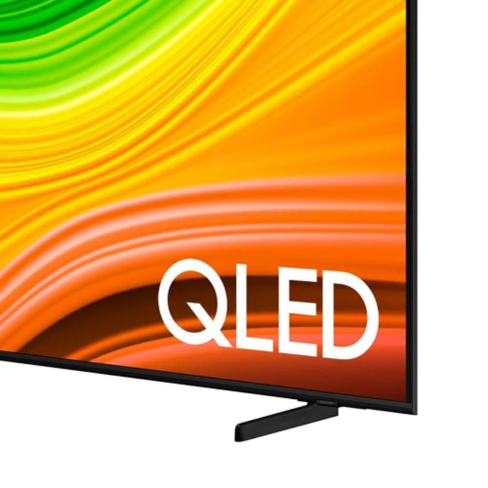 Tv 55p Samsung Qled 4k Smart Wifi Comando Voz - Qn55q60dagxzd
