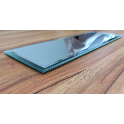 Suporte Espelhado Bravadecor De Mesa Retangular 26cm