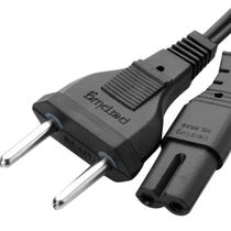Cabo De Forca Notebook Bipolar 1 5m P Novo 2 Pinos