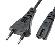 Cabo De Forca Notebook Bipolar 1 5m P Novo 2 Pinos
