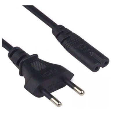 Cabo De Forca Notebook Bipolar 1 5m P Novo 2 Pinos