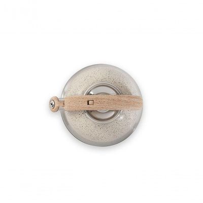 Chaleira De Inox Com Apito Brinox 2,7 L Roma Com Indução Vanilla Vanilla