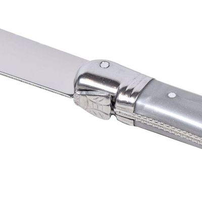 Conjunto De 6 Facas Em Aço Inox Jean Neron