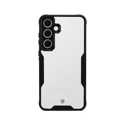 Capa Para Samsung Galaxy A55 5g - Dual Shock Sense Preta - Gshield