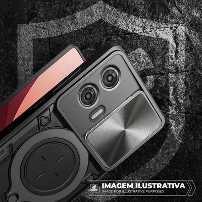 Capa Para Samsung Galaxy S23 Fe - Discovery - Gshield