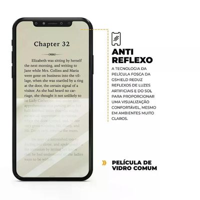 Película Para Motorola Moto G04 - Hydrogel Gamer Fosca - Gshield