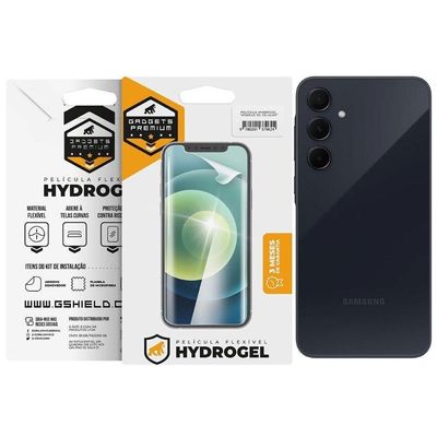 Película Para Samsung Galaxy A35 5g - Traseira Hydrogel Hd - Gshield