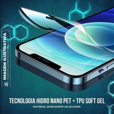 Película Para Iphone 16 - Privacidade Hydrogel - Gshield