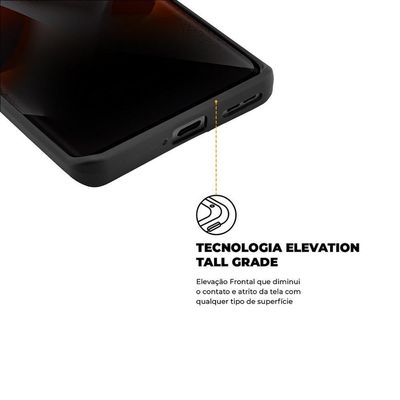 Capa Para Motorola Moto Edge 50 Pro - Silicon Veloz -gshield