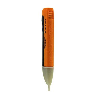 Detector Tensao Led Medidor Sonoro Luminoso Caneta