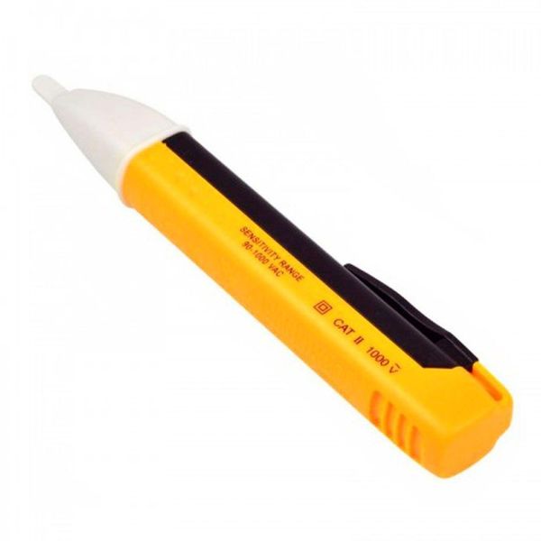 Detector Tensao Led Medidor Sonoro Luminoso Caneta