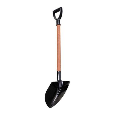 Pá De Bico Em Aço Carbono Com Cabo Y Polietileno N04 101cm