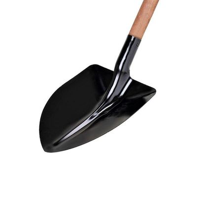 Pá De Bico Em Aço Carbono Com Cabo Y Polietileno N04 101cm