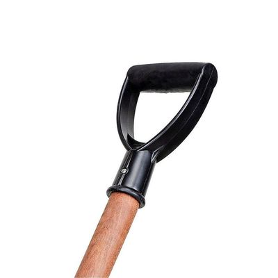 Pá De Bico Em Aço Carbono Com Cabo Y Polietileno N04 101cm