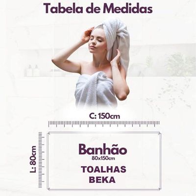 Kit 4 Toalhas De Banho 430g/m² Grande Super Grossa 80x150cm Itália Soft Rosê