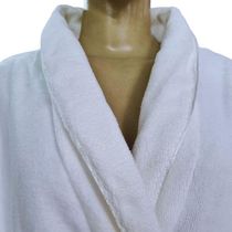 Roupao Atoalhado Aveludado Unisex Tamanho Unico - Magic Enxovais