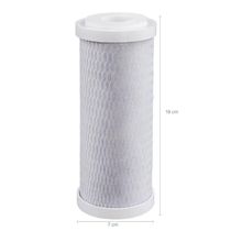 Refil para Filtro com Carvão Ativo Acqua 200 Carbon Block 7' Acquabios