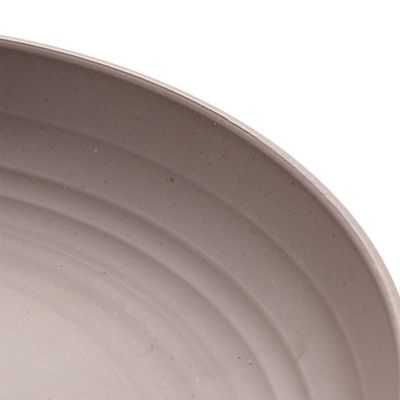 Kit 40 Bandejas para Restaurantes 27cm Casa de Eventos Bambu para Servir Porções Doces Salgados
