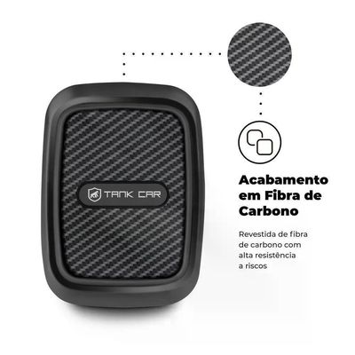 Suporte Para Carro Veicular Tank Car (6 ímãs) No Atacado - Caixa Fechada 10 Unidades - Gshield