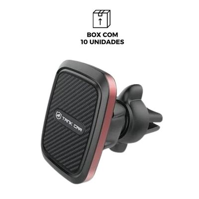 Suporte Para Carro Veicular Tank Car (6 ímãs) No Atacado - Caixa Fechada 10 Unidades - Gshield