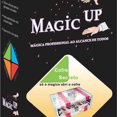 Cofre Secreto Pequeno Coleção Classic N 15 R+