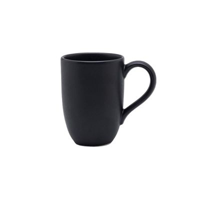Conjunto De Canecas 04 Peças Flat ônix 350 Ml Oxford