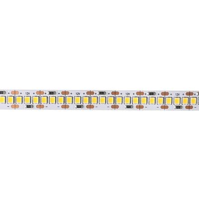 Fita De Led Nordecor Com 5 Metros 20w Bivolt 3000k Luz Amarela