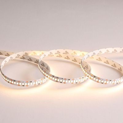 Fita De Led Nordecor Com 5 Metros 20w Bivolt 3000k Luz Amarela