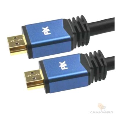 Cabo Hdmi Macho X Macho 2.0 4k 19 Pinos Ultra Hd 20 Metros