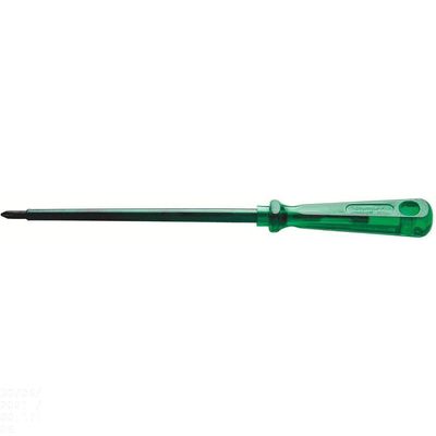 Chave De Fenda Isolada Ponta Cruzada Em Aço Cromo Vanádio 8x250 Mm (5/16x10") Pro