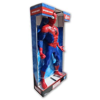 Boneco Articulado Homem Aranha Vingadores 24 Cm Marvel