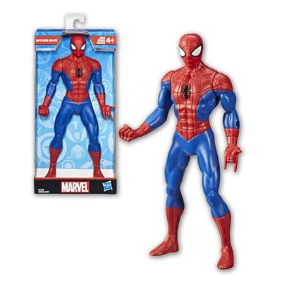 Boneco Articulado Homem Aranha Vingadores 24 Cm Marvel