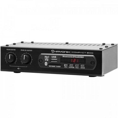 Kit Som Ambiente 200W Comfort Line Hayonik