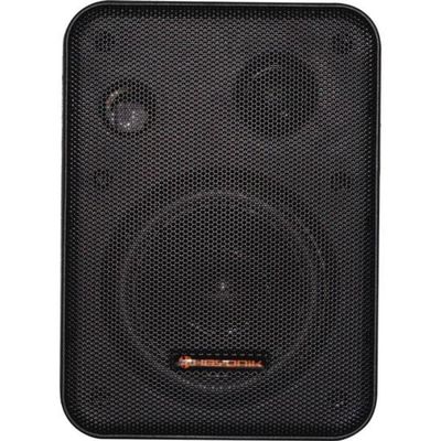 Caixa Acústica 4" Msb60Nc Preta Hayonik Par / 2