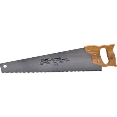 Serrote Com Cabo De Madeira 20"- Fertak