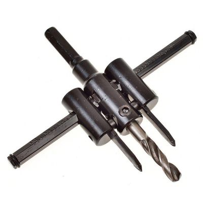 Furador Ajustável 30mm A 120mm - Fertak