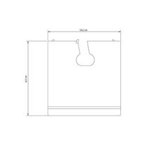 Serra Copo Com Dente De Metal Duro 102 Mm 4" Tramontina Em Aço Especial Tramontina