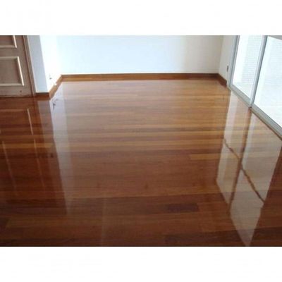 Kit 6 Verniz Para Assoalho De Madeira 3,6 Lts Pu Brilhante