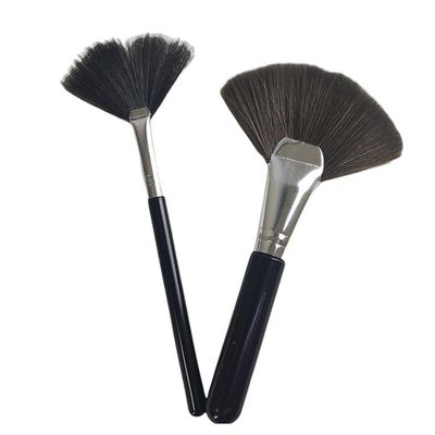 Pincel 8 Peças Make Up Profissional Base Po Corretivo Sombra