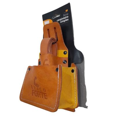 Bolsa Carpinteiro Simples