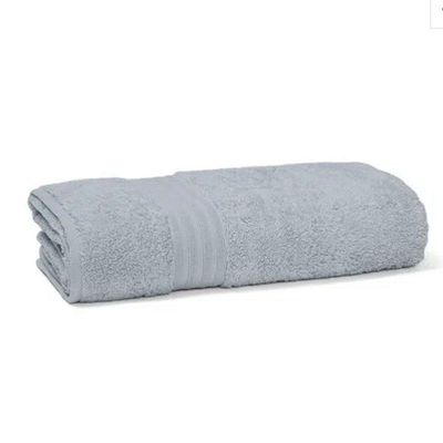 Toalha Banhão Bouton/Buettner Algodão Egípcio 81x150Cm Cinza