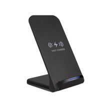 Carregador Vertical Wireless 15w Qi Sem Fio Para Iphone Samsung