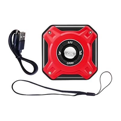 Trena Laser Digital Exbom Multifuncional 50m Vermelho
