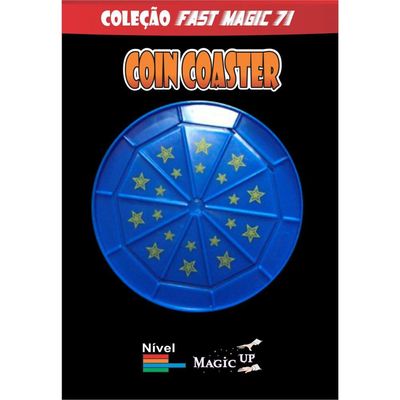 Magica da Moeda Que Atravessa O Copo