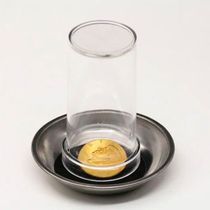 Visual Coin To Glass- Moeda Atravessa O Copo