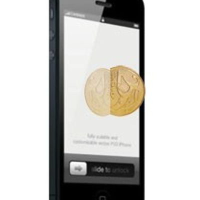 Moeda Digital de 0,25 Centavos de Real