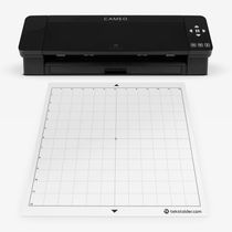 Kit 4 Bases de Corte Silhouette Cameo 30x30 Tk