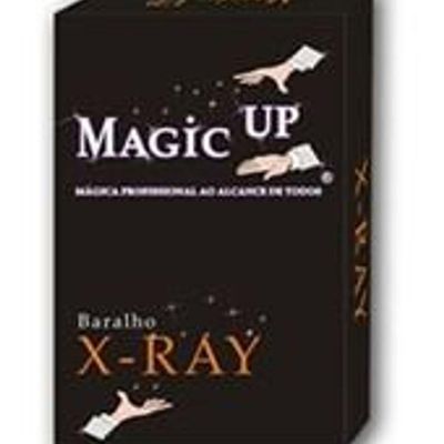 Kit de Magica 'o Melhor' 3- 5 Acessórios de Magicas