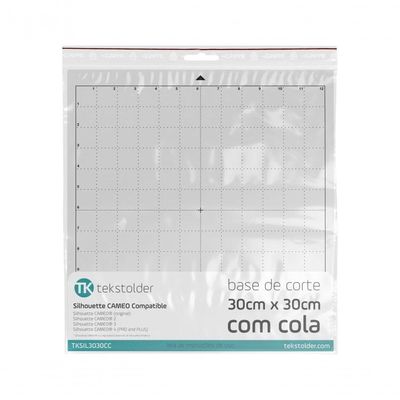 Base de Corte 30x30 Silhouette Cameo Tk
