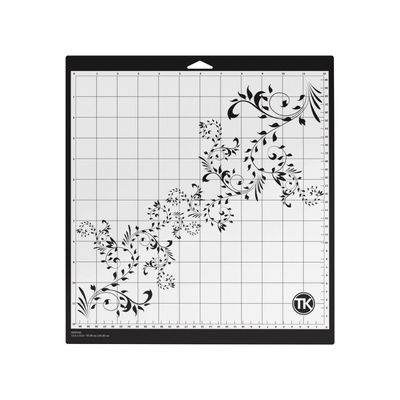 Kit 2 Bases De Corte Cricut 30x30